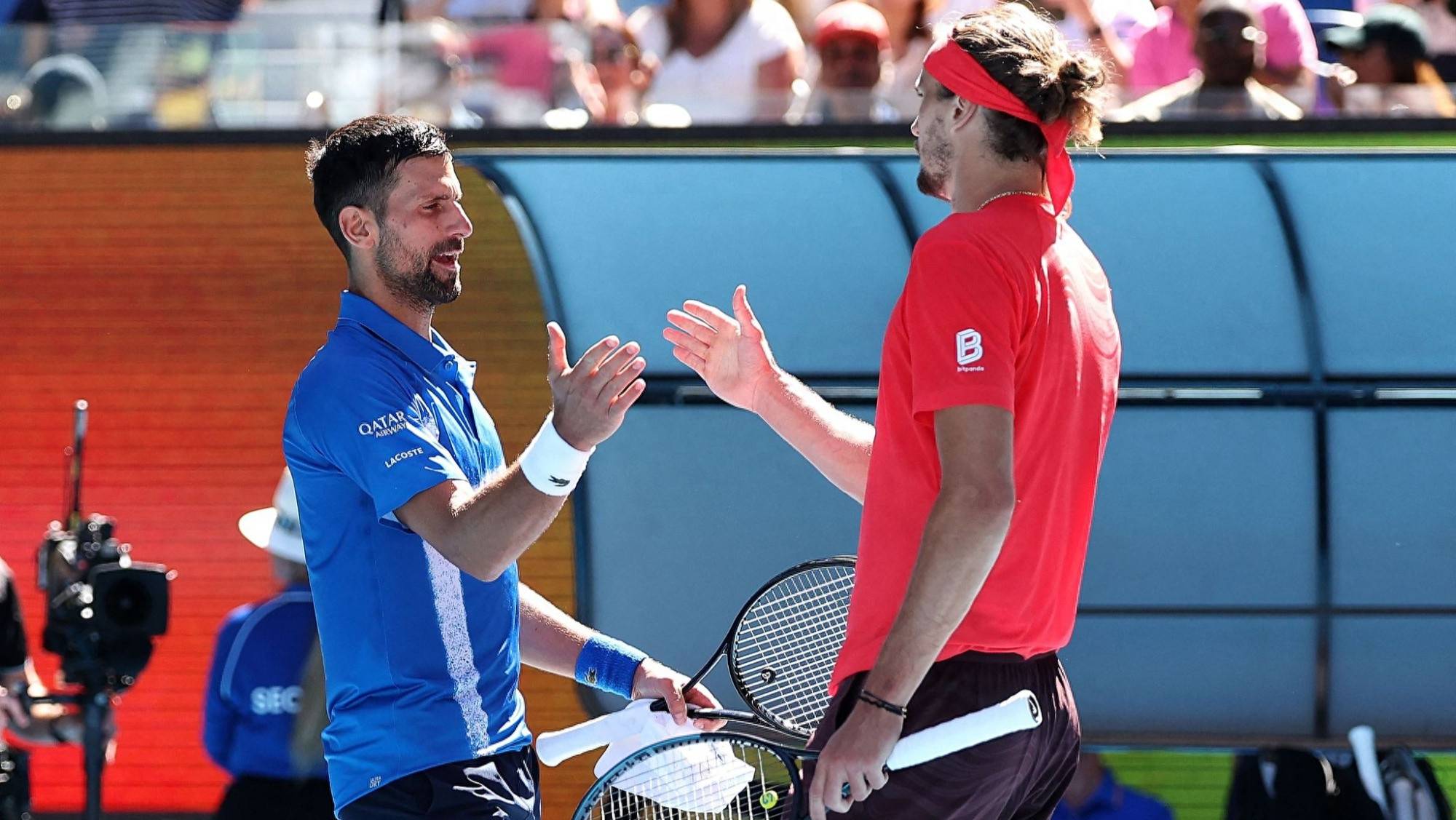 皇冠信用网开户_37岁德约科维奇澳网因伤退赛皇冠信用网开户,无缘冲击个人第25个大满贯,澳网官方发文致敬:感谢有你