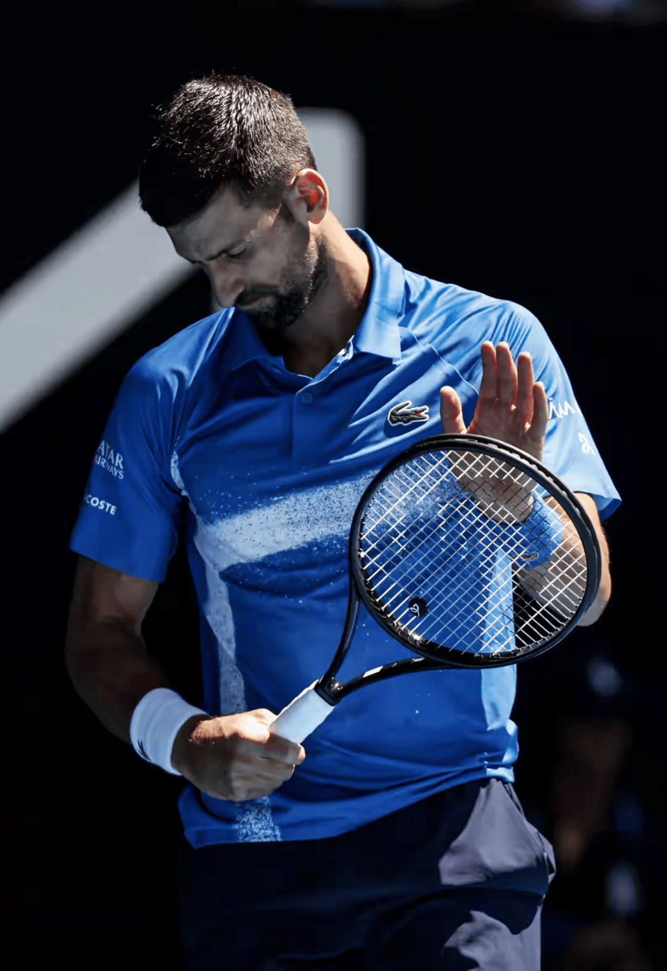 皇冠信用网会员账号_德约科维奇澳网退赛因肌肉撕裂皇冠信用网会员账号,暗示有在2025年退役的可能性