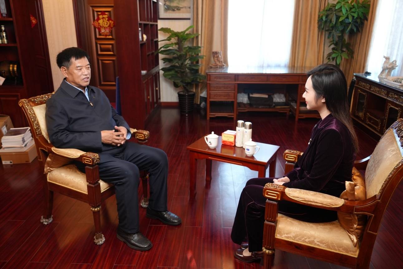 皇冠信用网申请开通_修正集团董事长修涞贵:我们打的是价值战皇冠信用网申请开通,不打价格战