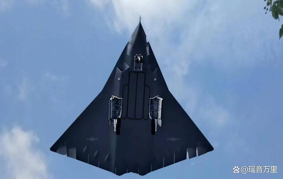 皇冠信用网在线注册_美国确认歼-36是轰炸机!态势感知颠覆性进步皇冠信用网在线注册,定义六代机标准!