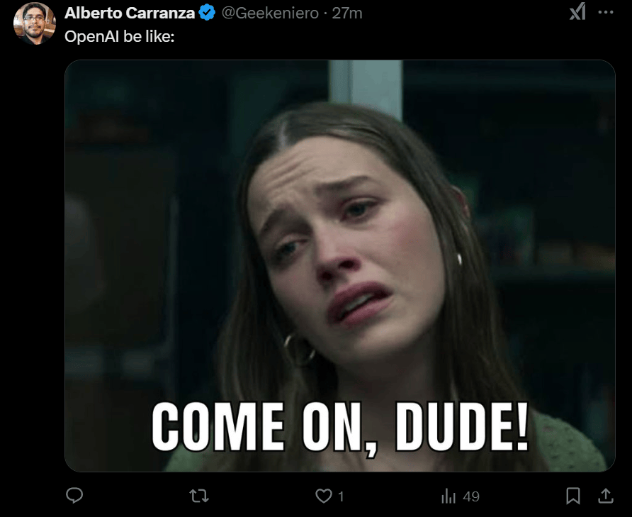 皇冠信用网注册网址_阿里大模型研究员爆料:今晚会有惊喜 网友:春节不放假皇冠信用网注册网址?