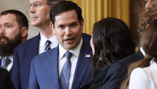 皇冠信用网如何开户_被制裁的鲁比奥皇冠信用网如何开户,想要中国“开后门”,中国正面表态,特朗普绝没料到!