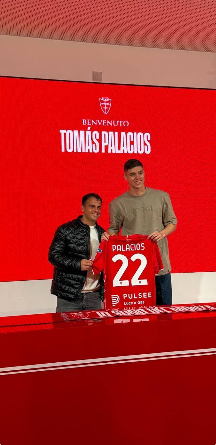 皇冠信用网登2登3_记者:国米后卫帕拉西奥斯签约蒙扎皇冠信用网登2登3,租约无买断选项