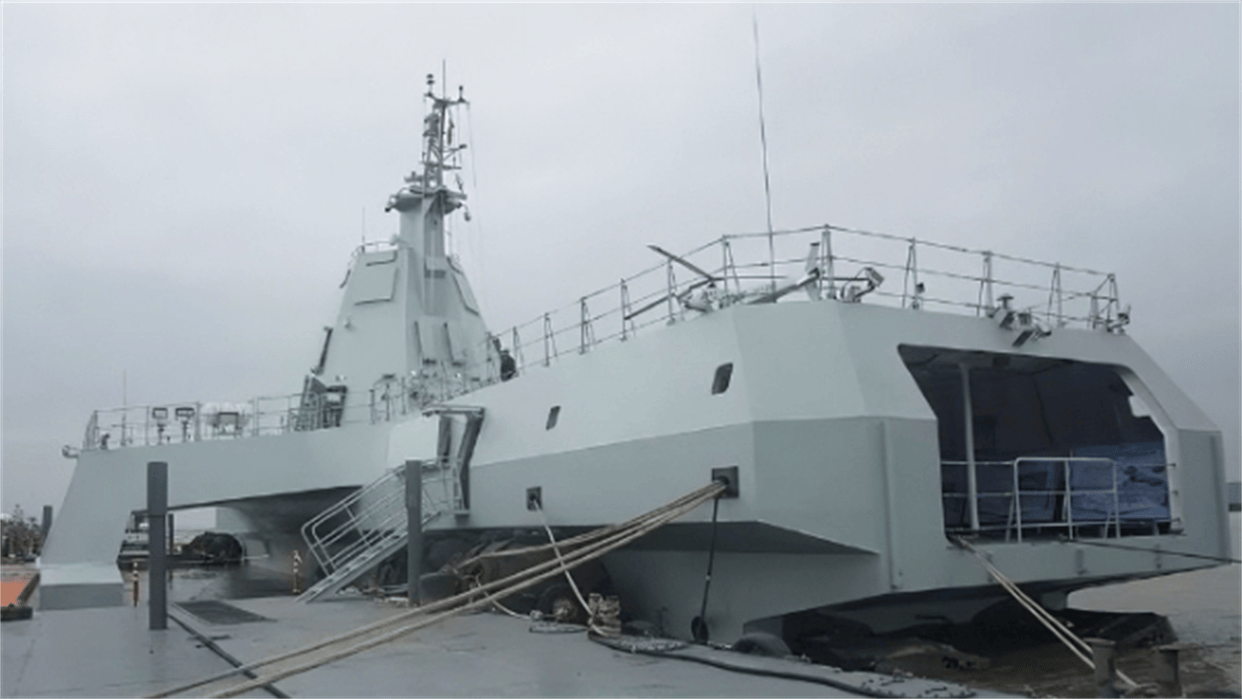 皇冠信用网注册开户_海上狂奔7400公里!全球首艘“虎鲸”列装皇冠信用网注册开户,见证统一决心