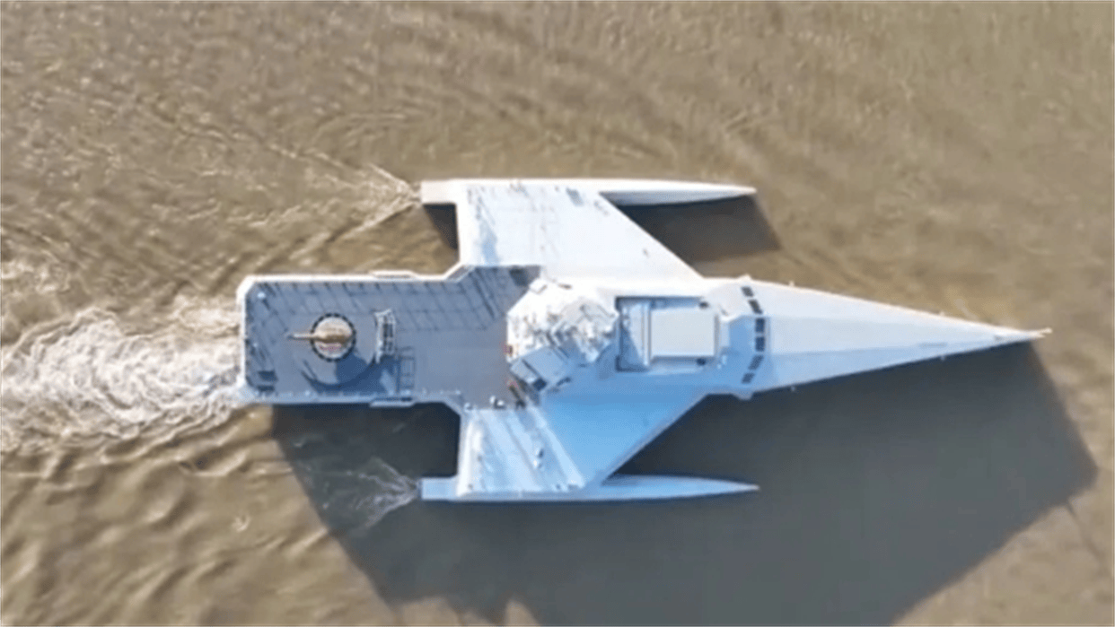 皇冠信用网注册开户_海上狂奔7400公里!全球首艘“虎鲸”列装皇冠信用网注册开户,见证统一决心