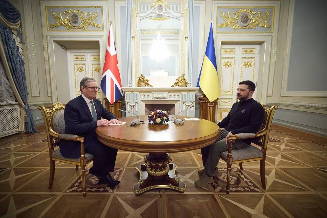 皇冠信用网哪里申请_用不着特朗普了?乌克兰宣布获得强援皇冠信用网哪里申请,俄媒趁机曝光英乌“百年协议”细节