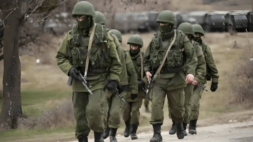 新2网址大全_俄军升起国旗!俄防长发声祝贺!泽连斯基终于认清现实新2网址大全,俄乌终于要和谈了?