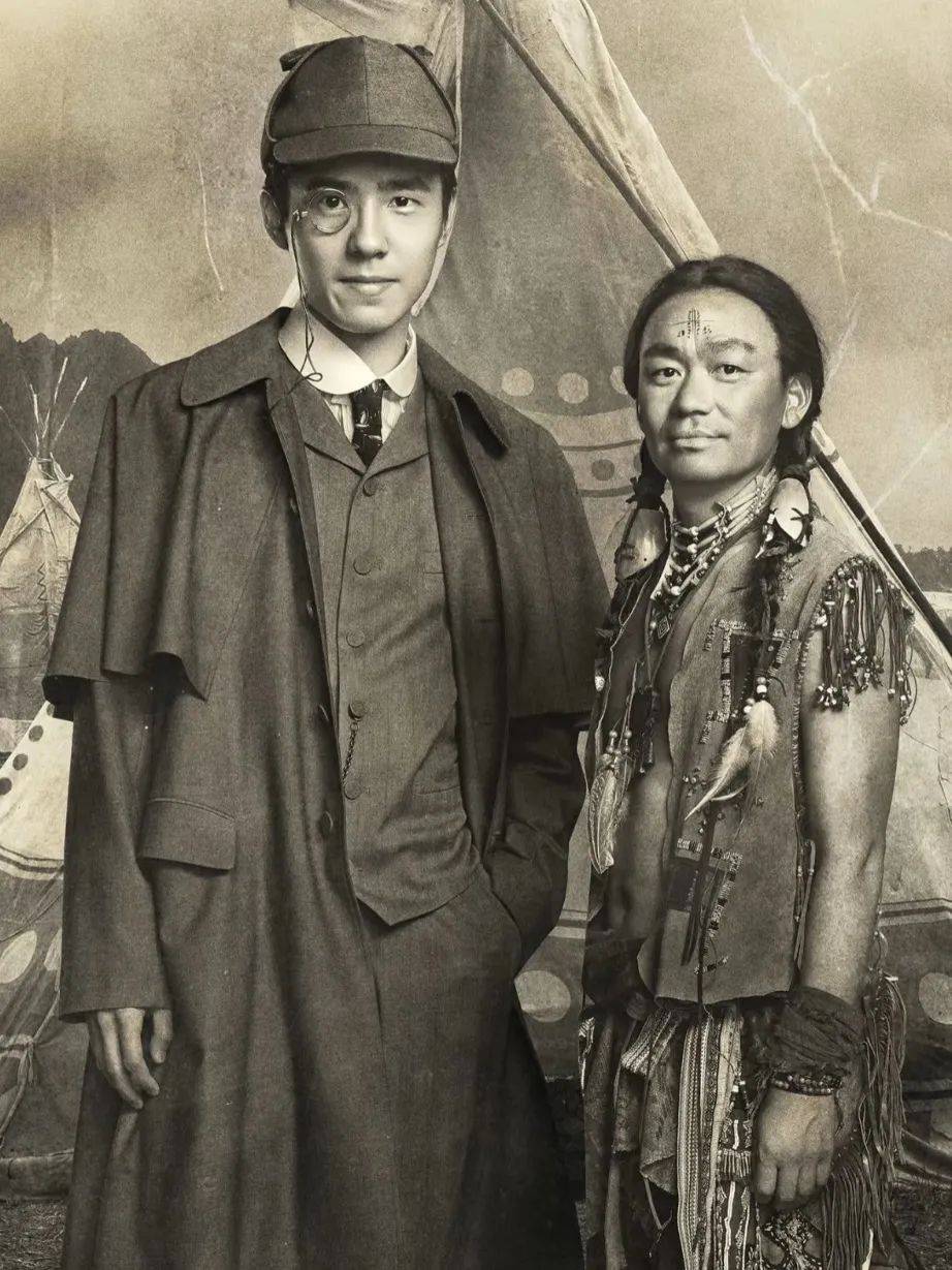 亚洲杯直播_《唐探1900》亚洲杯直播,电影一般,陈思诚对刘昊然的爱绝了