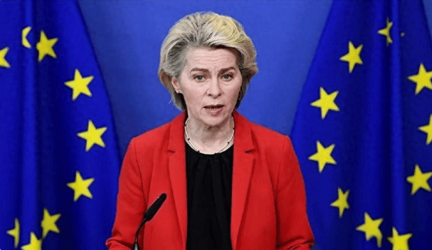 好世界杯足球赛2026时间_失算了!27国不管立陶宛死活好世界杯足球赛2026时间,冯德莱恩态度大变,求中国高抬贵手