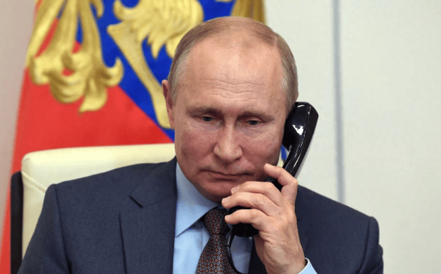 介绍个皇冠信用网网址_抢在特朗普来中国之前介绍个皇冠信用网网址,普京连夜打来电话,中方一番话不简单!