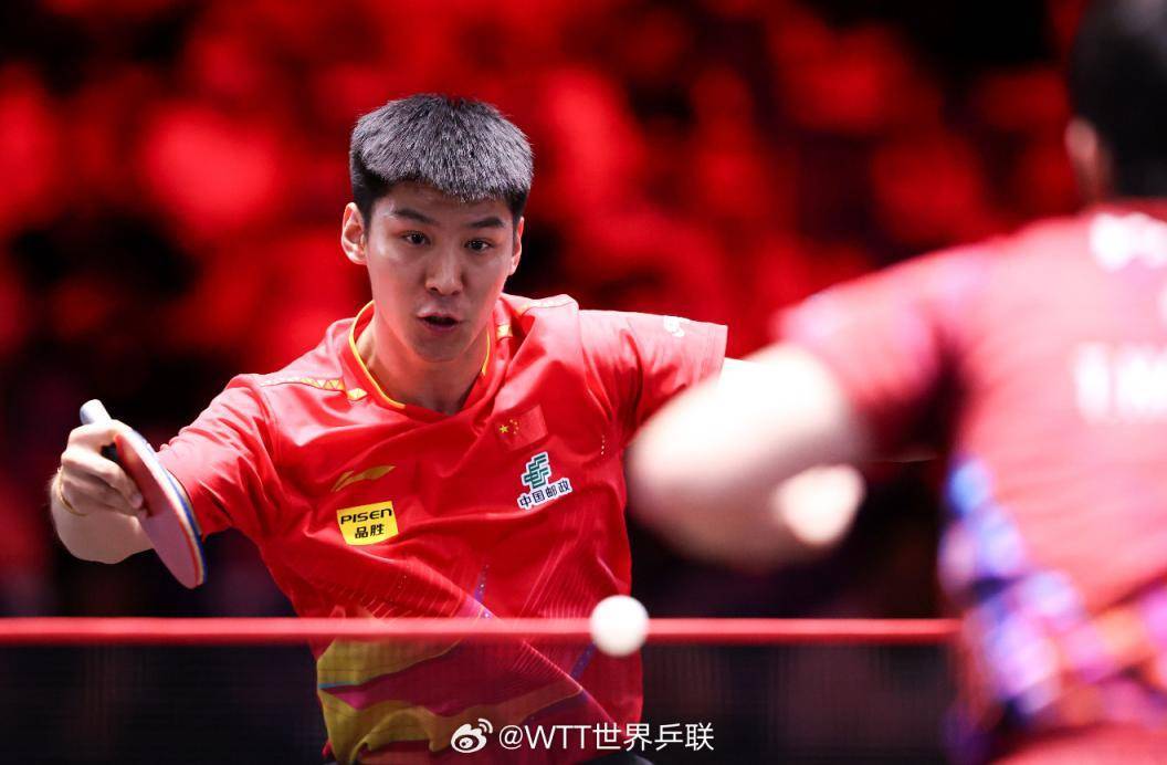 电竞足球盘口_淘汰张本智和电竞足球盘口!薛飞晋级WTT新加坡大满贯16强