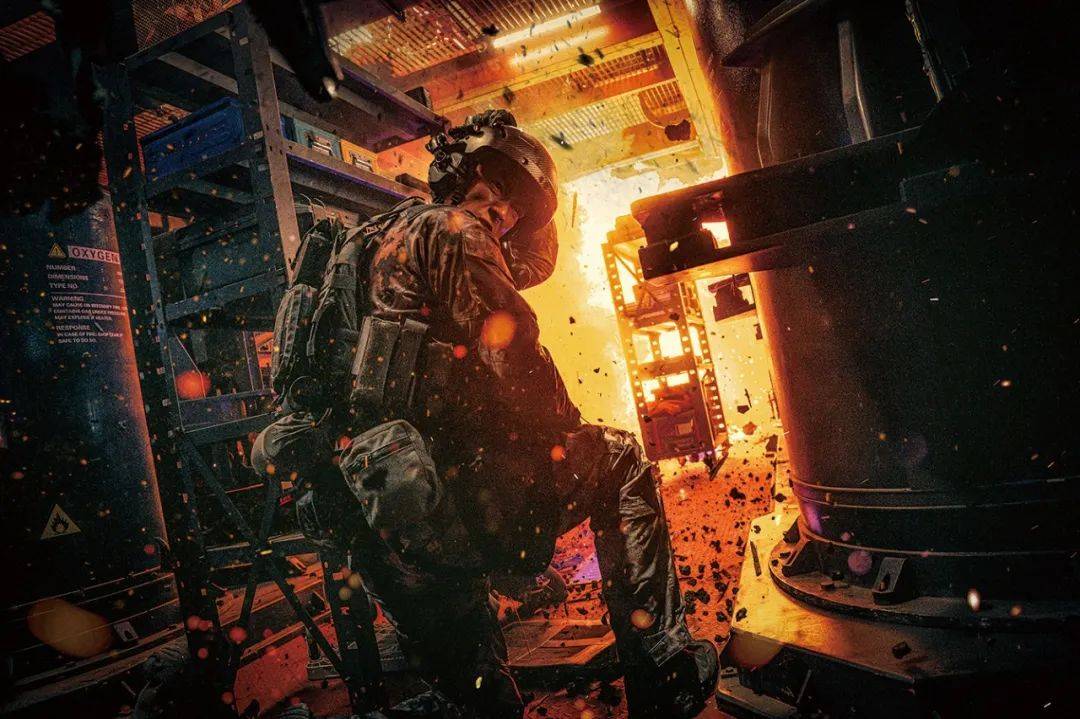 皇冠信用最新地址_电影《蛟龙行动》:皇冠信用最新地址我们也要有一部自己的潜艇电影