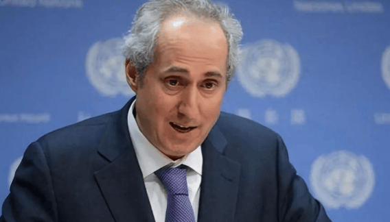 皇冠信用网是什么意思_令所有人意外皇冠信用网是什么意思!联合国正式接收美国退约通知!生效在即