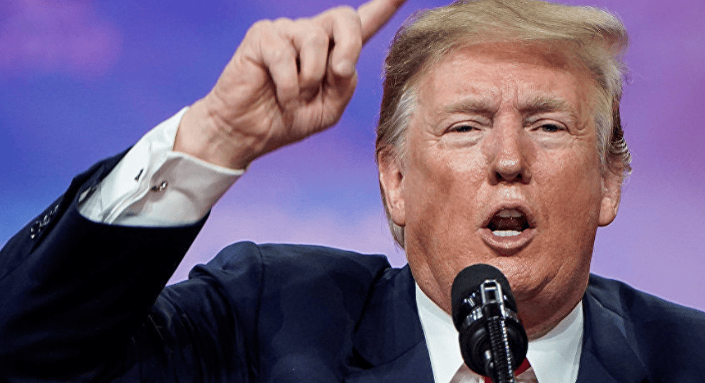 怎么弄皇冠信用网_特朗普终于作出决定怎么弄皇冠信用网!“对付中国”竟是个幌子?所有人都被骗了