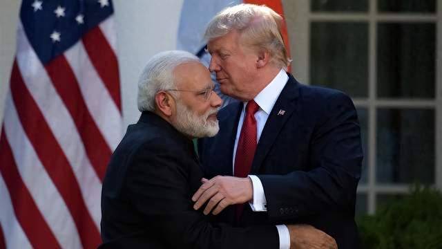 皇冠信用代理_只用72小时皇冠信用代理,中方让特朗普变了个人?一个劲称赞中国“做得好”