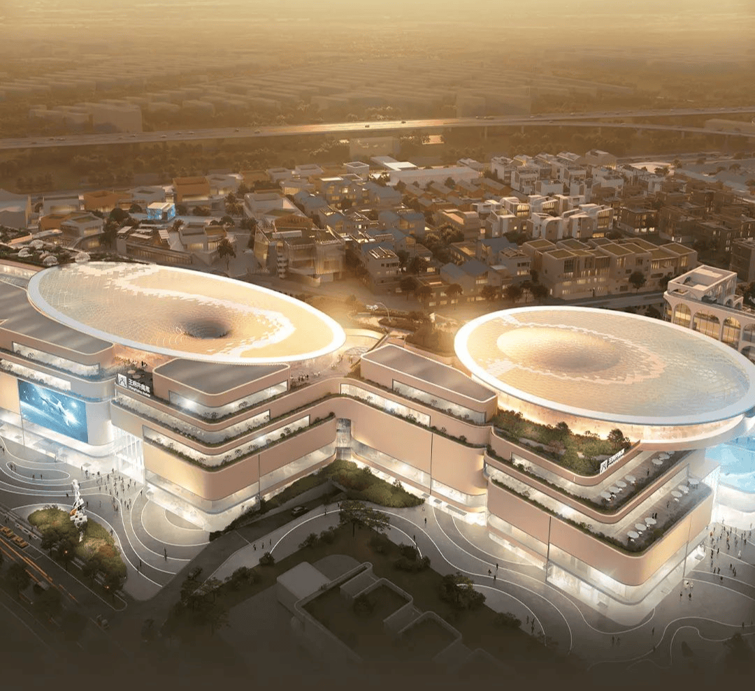 如何申请皇冠代理_9月30日开业如何申请皇冠代理!“北京最大奥莱”进入开业倒计时:3大主题中庭、楼顶花园、退台景观…