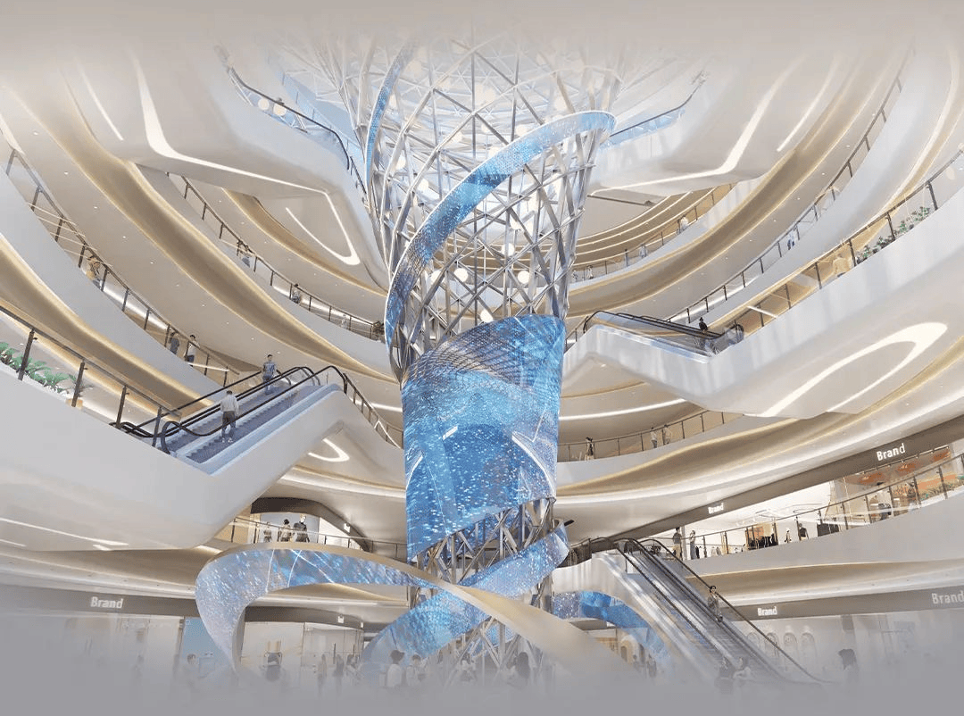 如何申请皇冠代理_9月30日开业如何申请皇冠代理!“北京最大奥莱”进入开业倒计时:3大主题中庭、楼顶花园、退台景观…