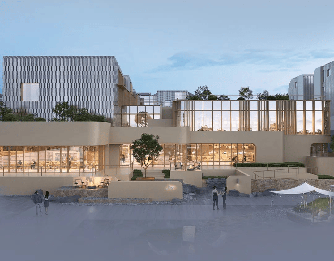 如何申请皇冠代理_9月30日开业如何申请皇冠代理!“北京最大奥莱”进入开业倒计时:3大主题中庭、楼顶花园、退台景观…