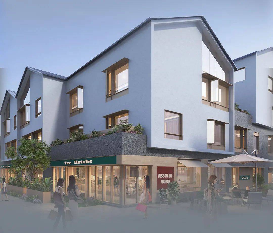 如何申请皇冠代理_9月30日开业如何申请皇冠代理!“北京最大奥莱”进入开业倒计时:3大主题中庭、楼顶花园、退台景观…