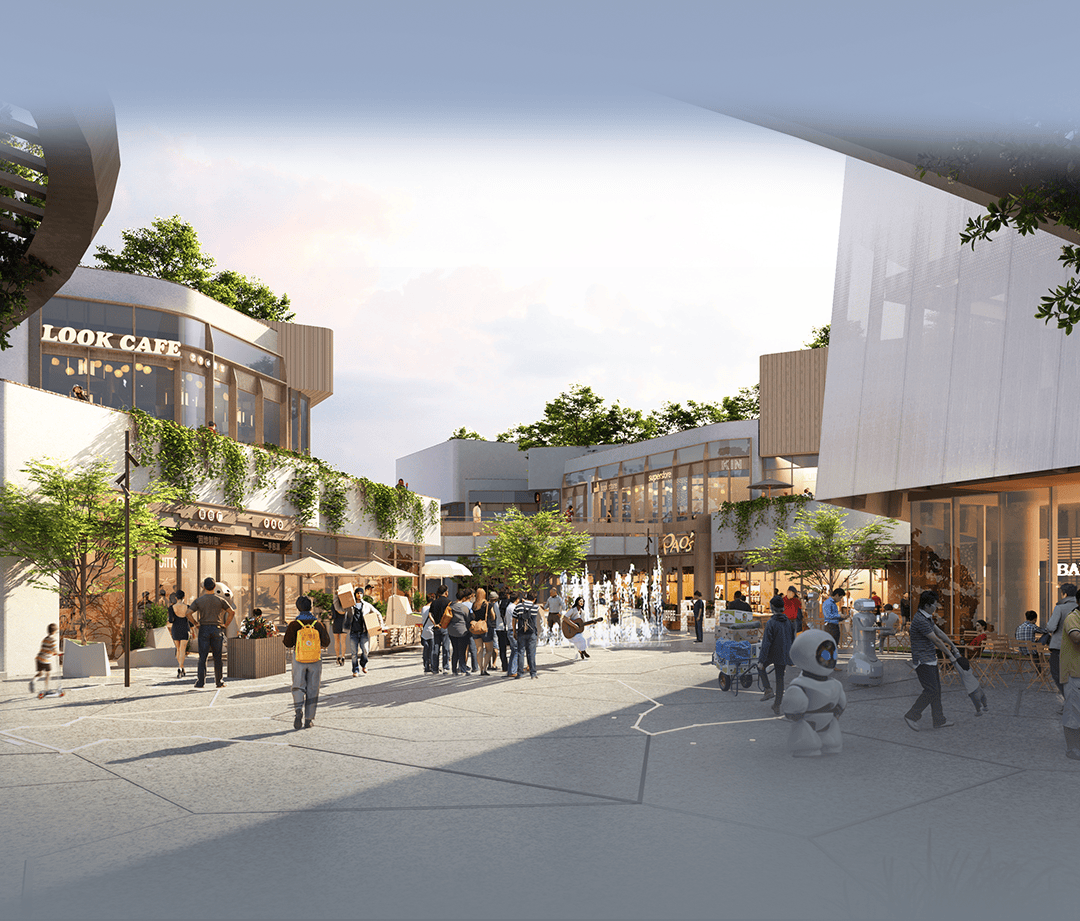 如何申请皇冠代理_9月30日开业如何申请皇冠代理!“北京最大奥莱”进入开业倒计时:3大主题中庭、楼顶花园、退台景观…