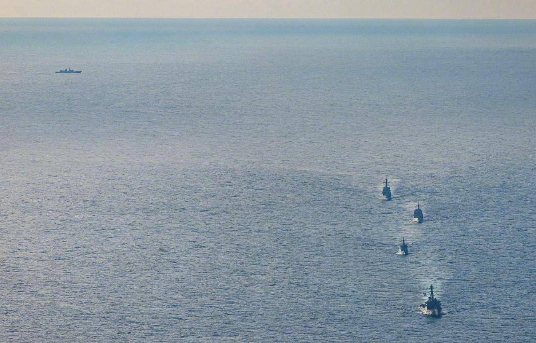 法甲联赛是什么意思_美军一张照片法甲联赛是什么意思,曝光054A真实战力,美日澳菲演习成闹剧