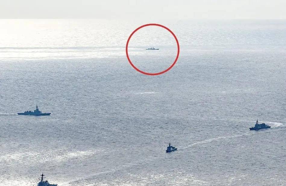 法甲联赛是什么意思_美军一张照片法甲联赛是什么意思,曝光054A真实战力,美日澳菲演习成闹剧