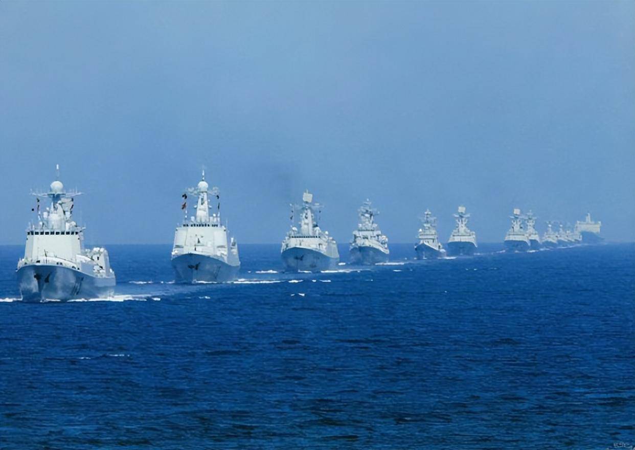 法甲联赛是什么意思_美军一张照片法甲联赛是什么意思,曝光054A真实战力,美日澳菲演习成闹剧