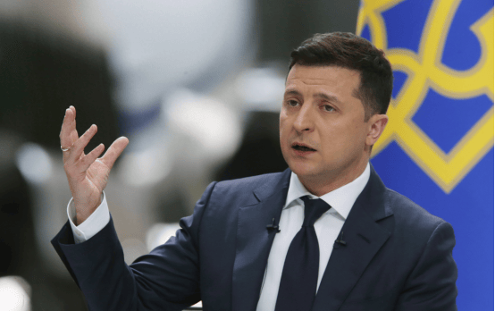 皇冠登3新2管理_泽连斯基提议交换领土皇冠登3新2管理,面积差了足足8倍,俄讽刺:给你留块坟地