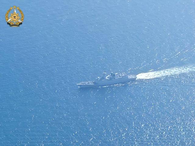 世界杯皇冠信用网会员注册_澳军机侵闯西沙被糊干扰弹世界杯皇冠信用网会员注册,澳大利亚一扭头:055大驱直抵自家门口