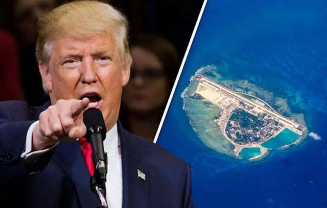 如何找当地皇冠代理_特朗普想用美国撤军如何找当地皇冠代理,换中国减少南海巡逻?别以为中国没看出陷阱