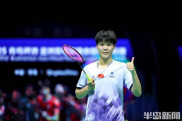 如何申请到皇冠信用_在青岛上演惊天大逆转!中国队3:2险胜日本队如何申请到皇冠信用,挺进羽毛球亚团赛决赛
