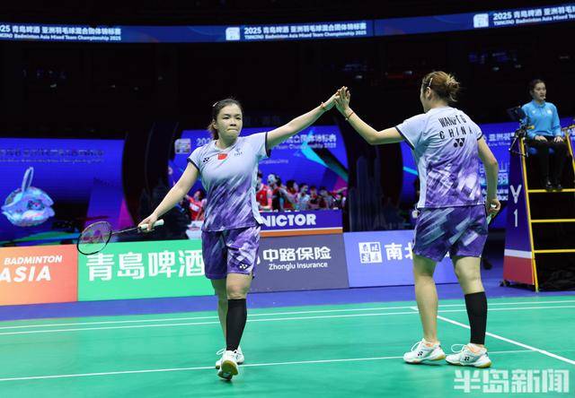 如何申请到皇冠信用_在青岛上演惊天大逆转!中国队3:2险胜日本队如何申请到皇冠信用,挺进羽毛球亚团赛决赛