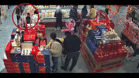 皇冠信用网代理平台_女子超市偷窃后询问DeepSeek:买东西没付钱皇冠信用网代理平台,怎么帮我免除刑事责任?