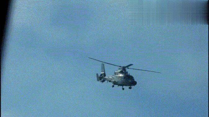 皇冠信用庄家_极限三米!黄岩岛中菲空中对峙!武直9强势碾压皇冠信用庄家,菲记者吓得尖叫