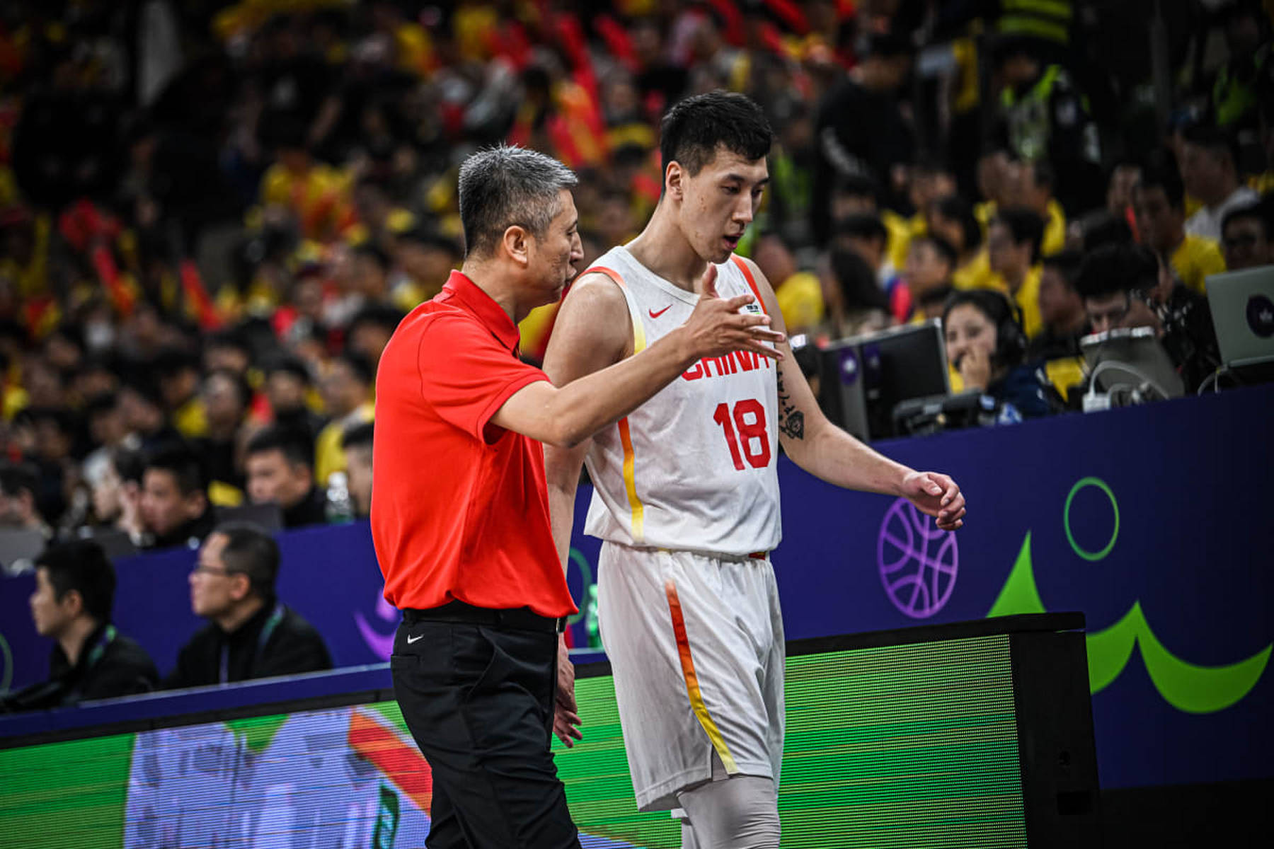 法甲联赛_郭士强:中国男篮需要归化球员 需要更多能打硬仗的球员