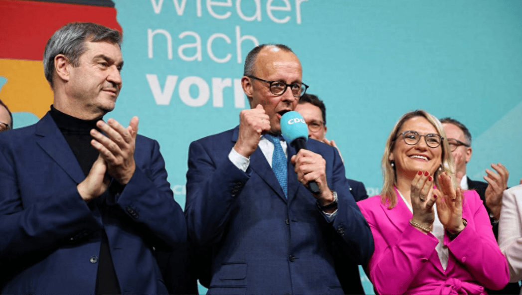 皇冠信用网会员如何申请_默茨上任德国总理第二天皇冠信用网会员如何申请,公开与美国划清界限,中方代表团的到访能否成变局关键?