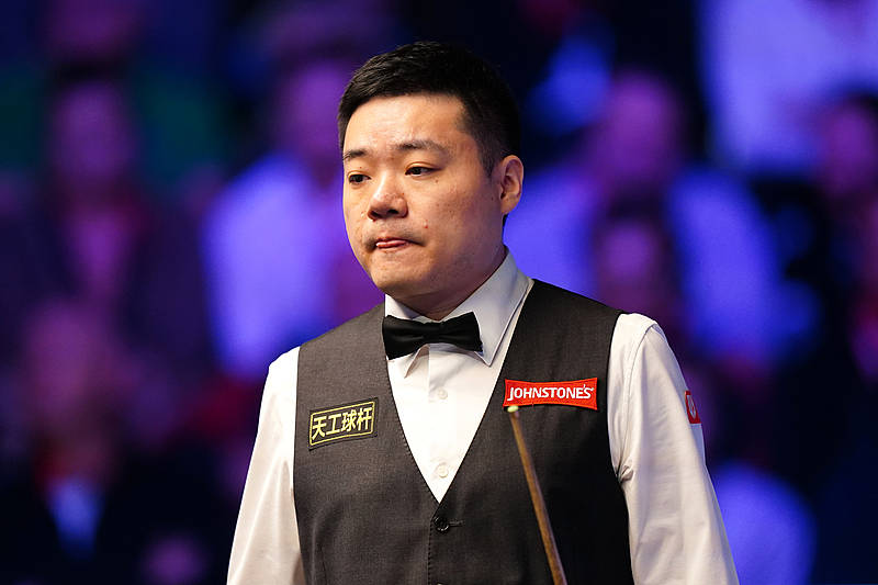 世界杯买球计算器_斯诺克世界公开赛|丁俊晖负于墨菲无缘八强