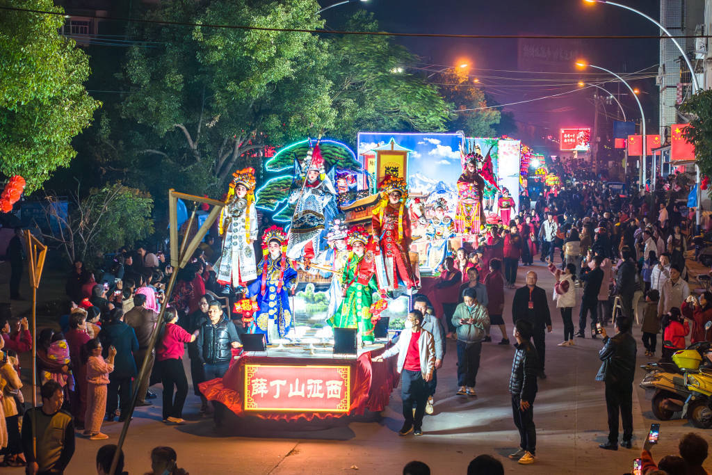 世界杯平台直播_读懂莆田世界杯平台直播,从“全国最长最火最热元宵” 开始