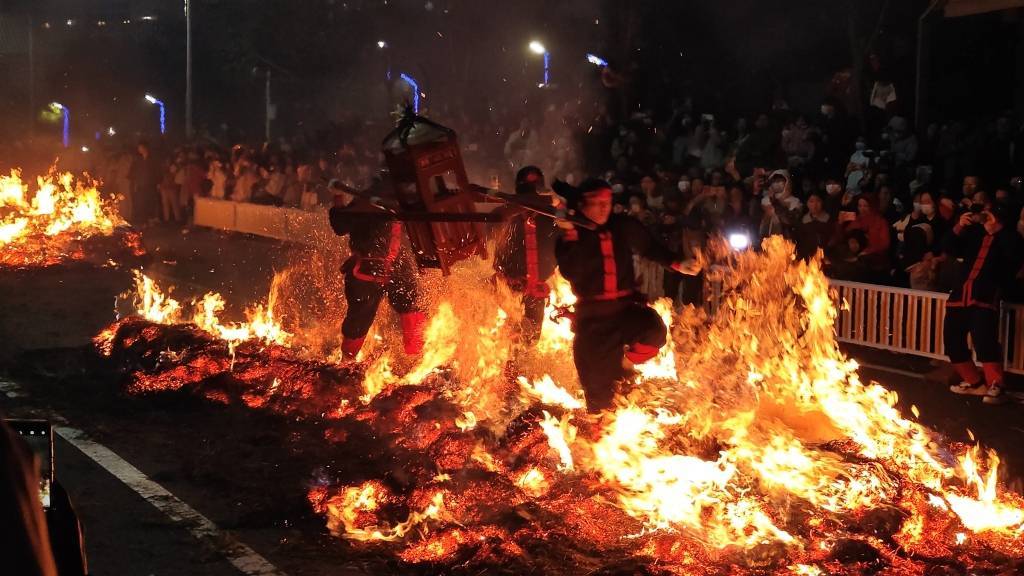 世界杯平台直播_读懂莆田世界杯平台直播,从“全国最长最火最热元宵” 开始