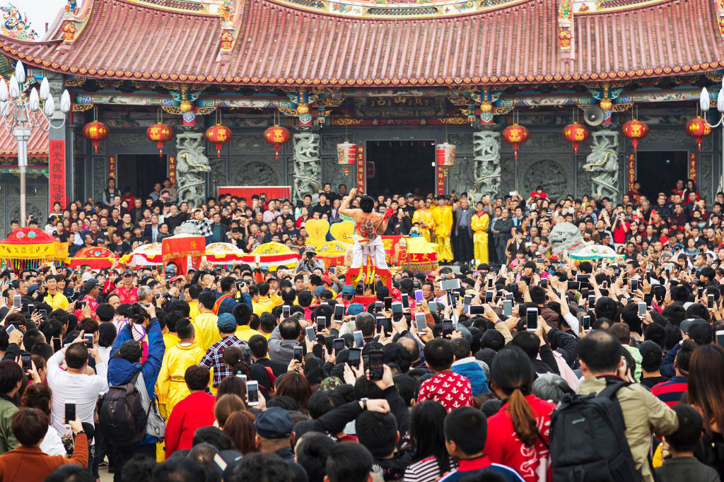 世界杯平台直播_读懂莆田世界杯平台直播,从“全国最长最火最热元宵” 开始