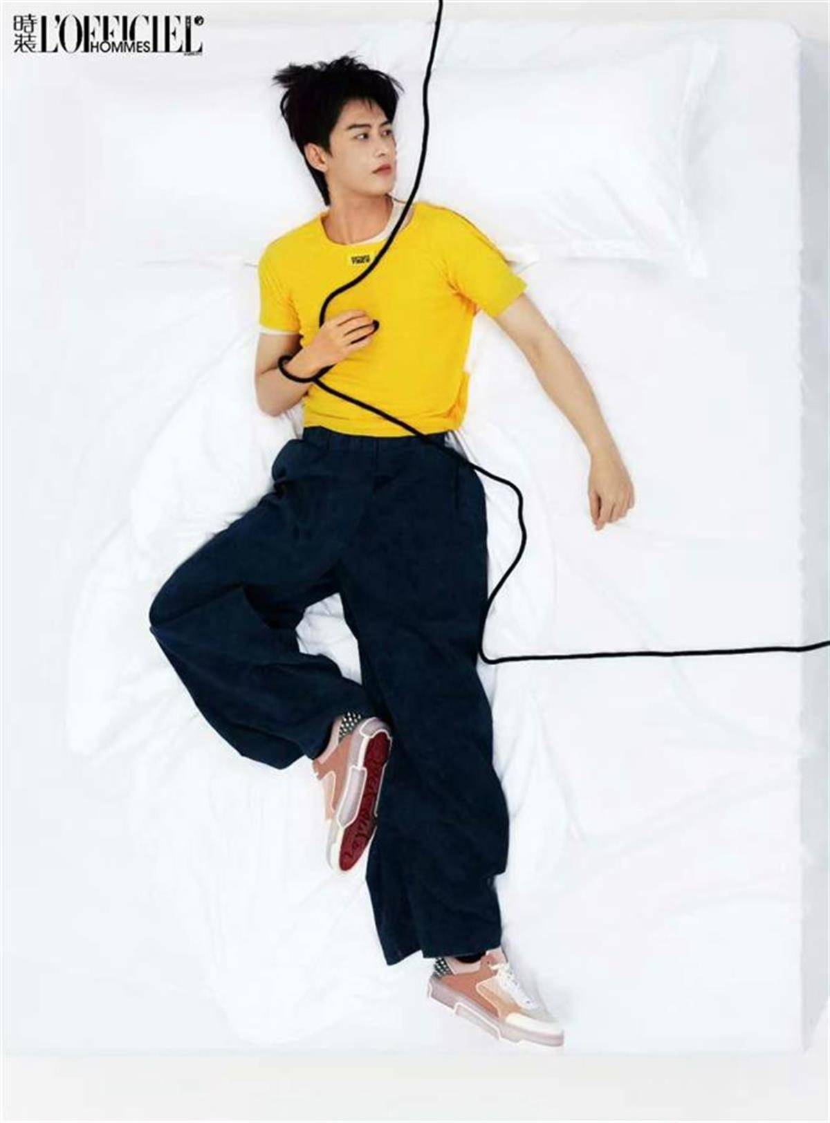 皇冠会员如何注册_短剧顶流何健麒塌房！刚刚皇冠会员如何注册，行业内发文将其定为“劣迹演员”