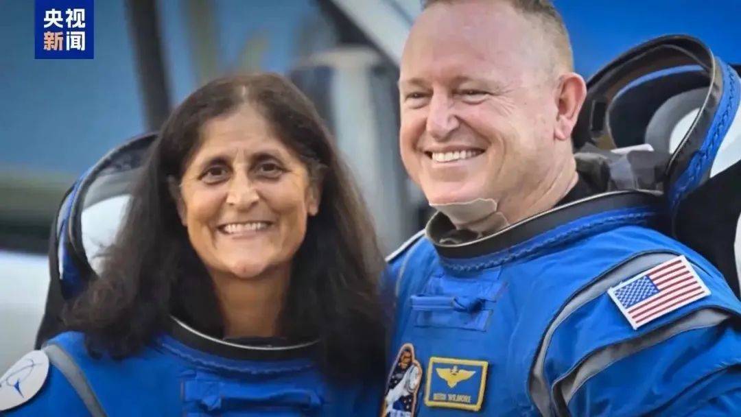 皇冠信用网_马斯克呼吁：放弃国际空间站皇冠信用网！滞留太空9个月的两名美国宇航员回应了