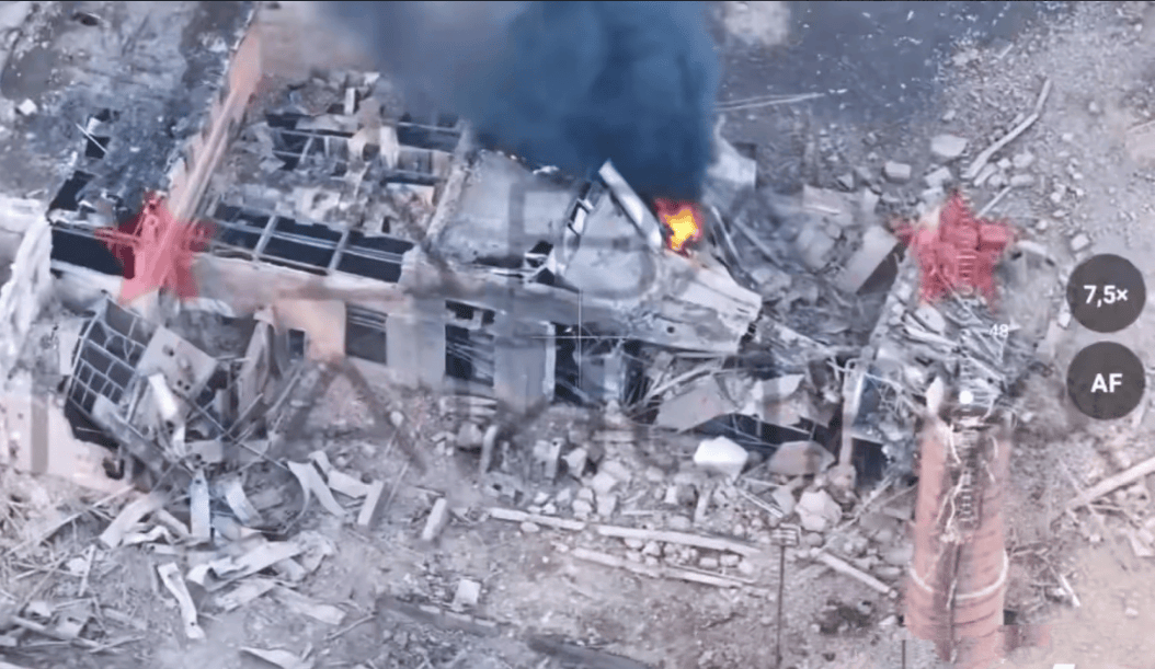 皇冠信用网_乌军彻底没有退路了？俄军切断库尔斯克乌军补给线皇冠信用网，乌军或面临团灭危险！