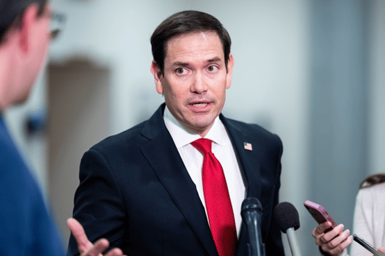 皇冠代理平台_俄媒：鲁比奥承认皇冠代理平台，在乌克兰爆发的冲突是美俄间“代理人战争”