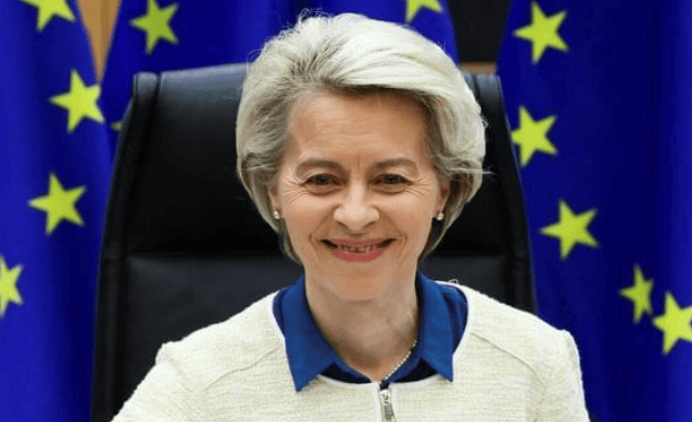 皇冠信用網申请开通
_冯德莱恩对中国皇冠信用網申请开通
,早已没了往日的傲慢,欧盟主席对美彻底失望?