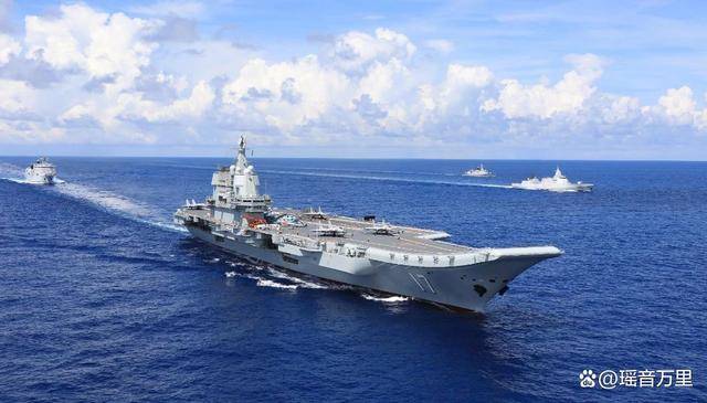 皇冠足球平台_中国军费突破1.7万亿！美战略被推翻皇冠足球平台，西方卫星拍到不寻常一幕