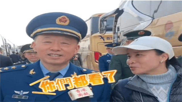 皇冠信用开户_六代机不藏着掖着了皇冠信用开户！中国空军副司令：你们都看到啦