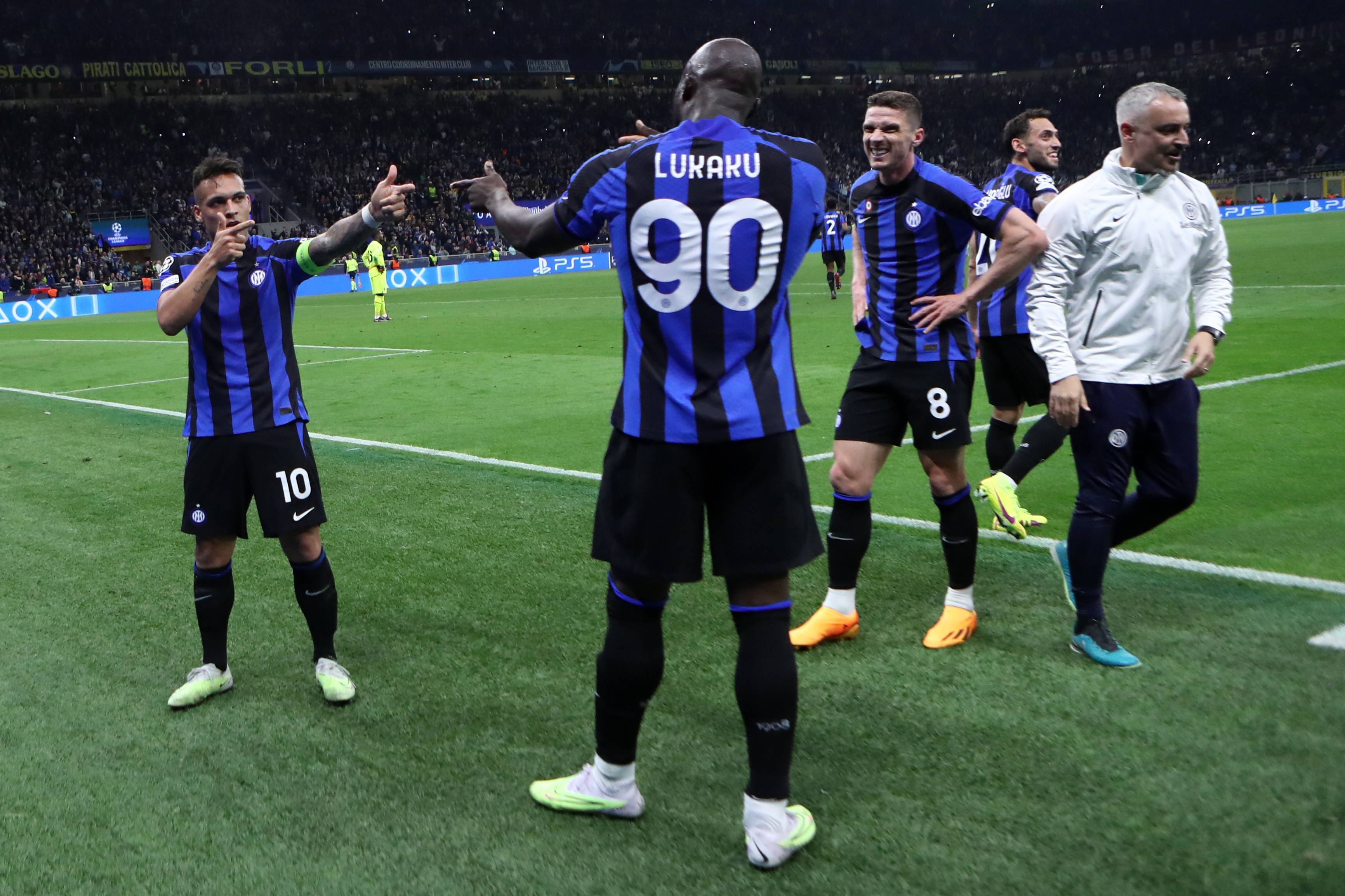 皇冠信用網代理登1_卢卡库：皇冠信用網代理登1我从未憎恨国际米兰 与劳塔罗现在没有联系了 他是个好人