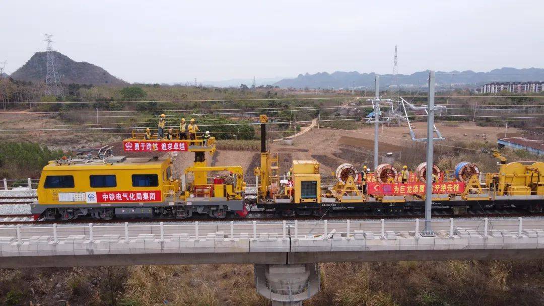 怎么申请皇冠信用盘
_4个多小时缩至1个多小时怎么申请皇冠信用盘
!广西这条高铁预计年内开通