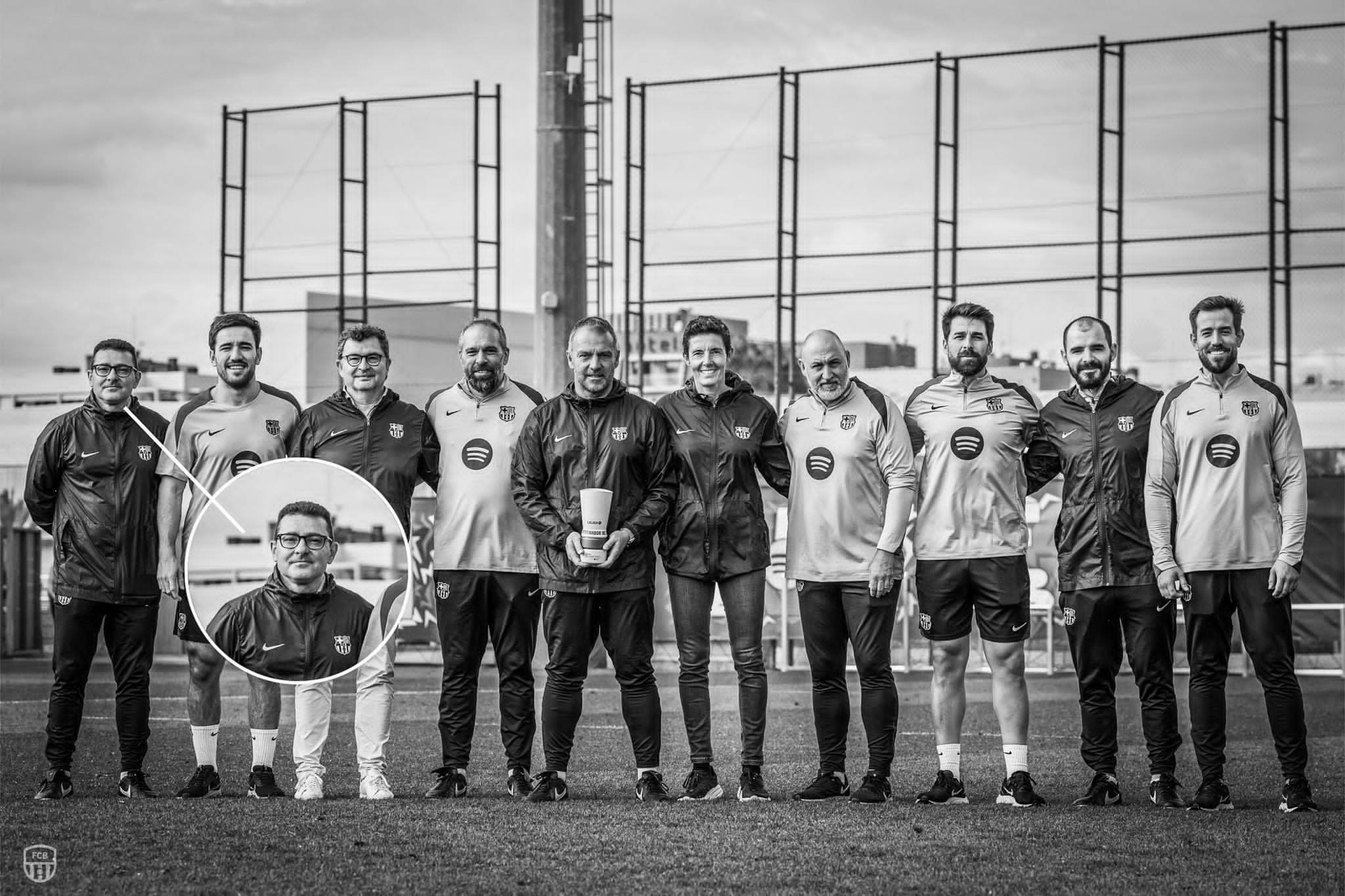 皇冠信用盘口出租
_震惊不已!巴萨全队开球前得知队医去世皇冠信用盘口出租
,几小时前还一起吃了午饭